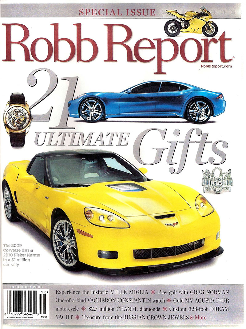 Robb Report