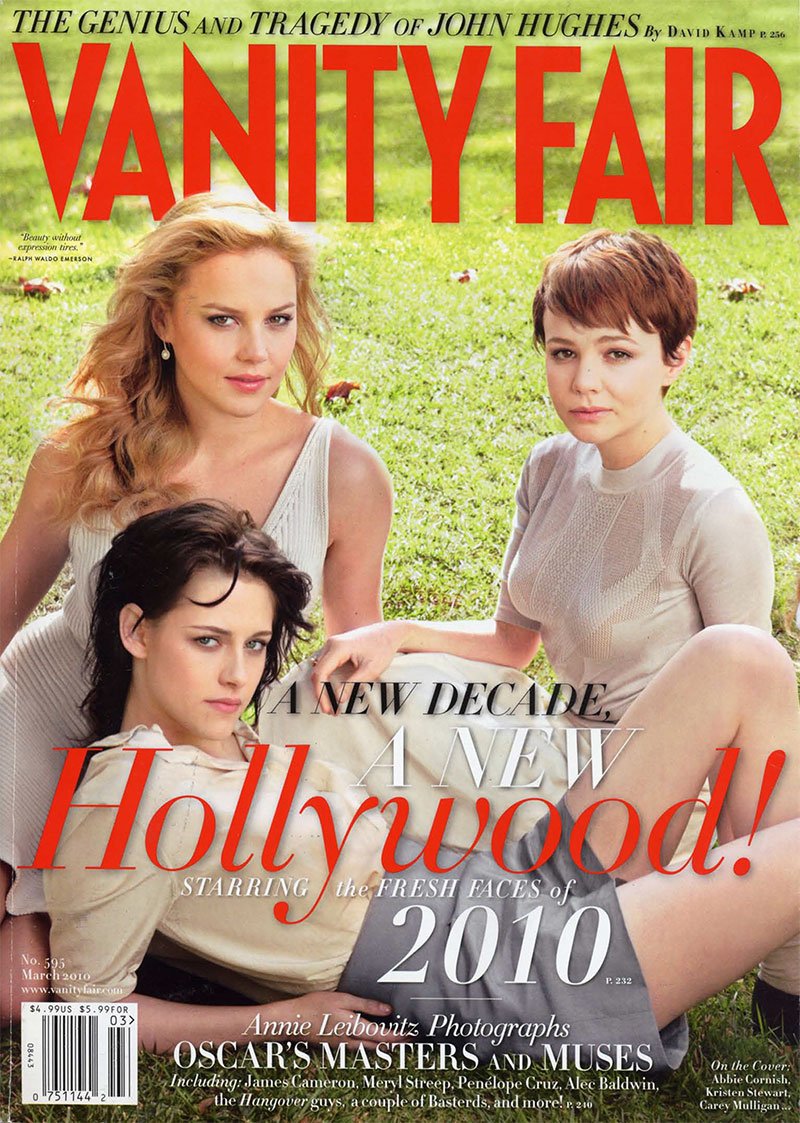 Vanity Fair 2010