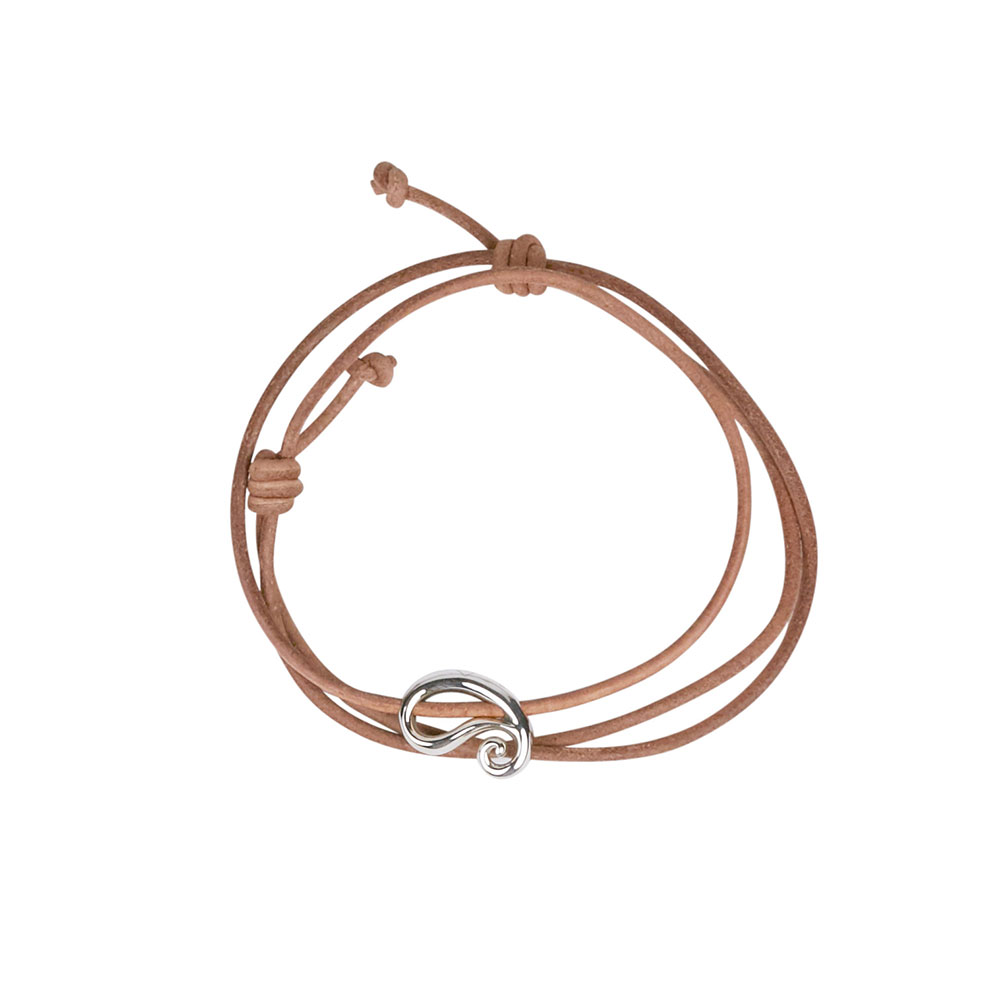 How to Make Slip Knots for a Leather Cord Bracelet | ehow