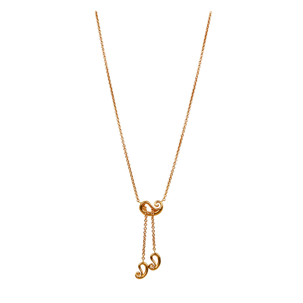 Paisley Necklace
