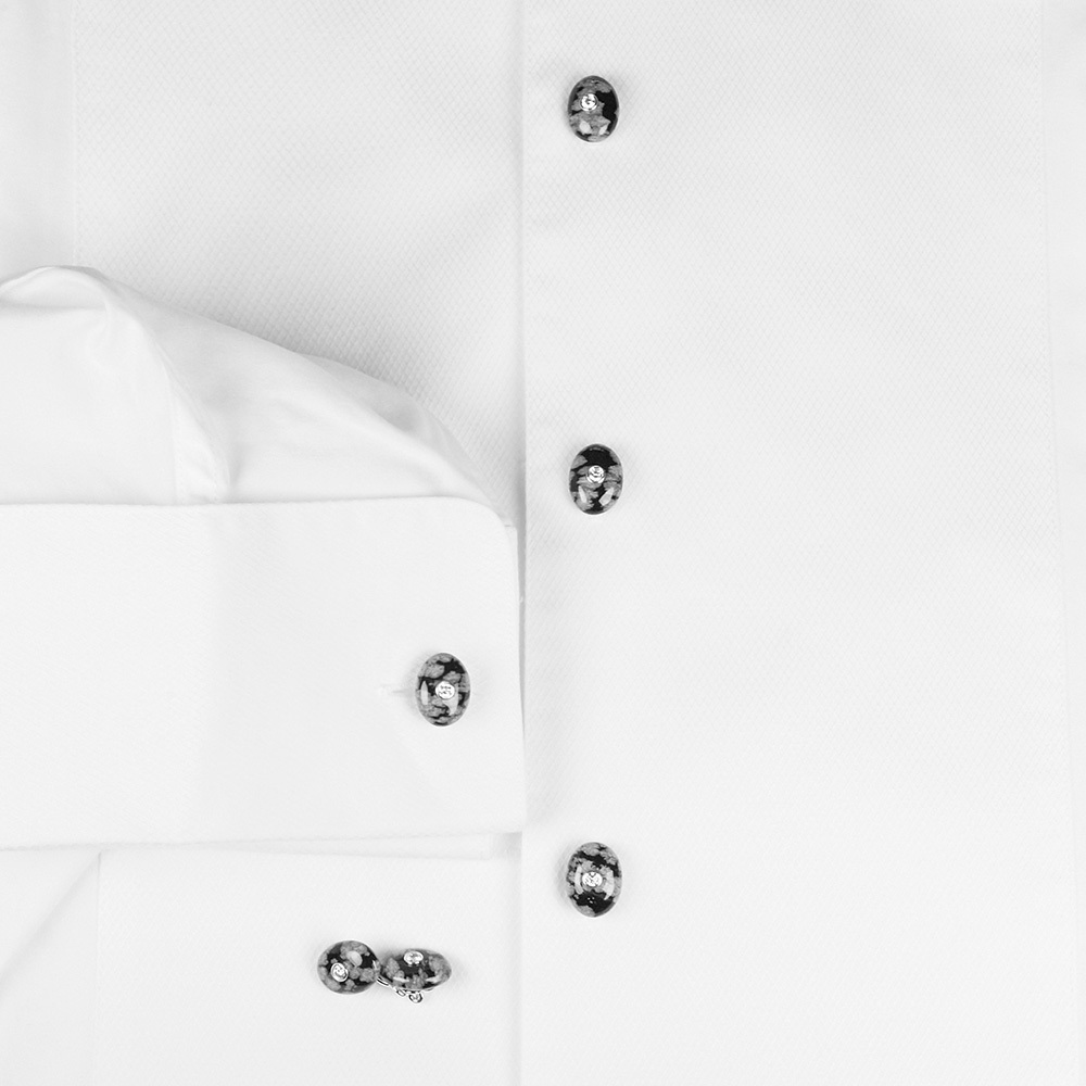 Titanium Louis Vuitton cufflinks - eyeing this for his Xmas present